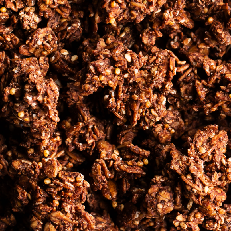 Granola choco boost bio - 2