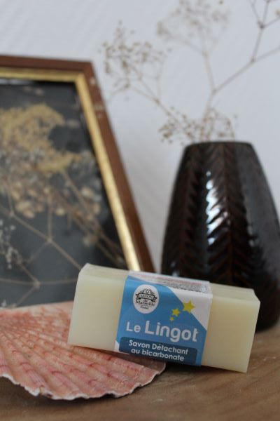 Savon détachant le lingot - 2